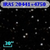 IRAS 20441+4750