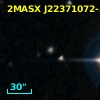 2MASX J22371072-3932001