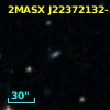 2MASX J22372132-3939243