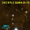 [KC97c] G084.8+03.8