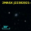 2MASX J22382021-4010015