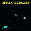 2MASX J22391386-3940162