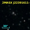 2MASX J22391611-3954092