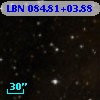 LBN 084.81+03.88
