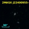 2MASX J22400955-4017531