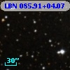 LBN 085.91+04.07
