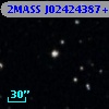 2MASS J02424387+3911222