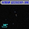 ATESP J223237-393113
