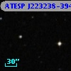 ATESP J223238-394102