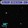 ATESP J223250-394059