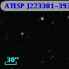 ATESP J223301-393017
