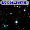 RX J2041.9+4746