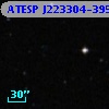 ATESP J223304-395639B