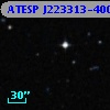 ATESP J223313-400216