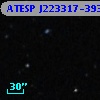 ATESP J223317-393235