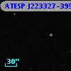ATESP J223327-395836