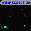 ATESP J223327-394541B
