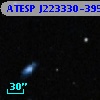 ATESP J223330-395233