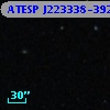 ATESP J223338-392919