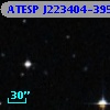 ATESP J223404-395831
