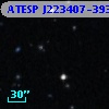 ATESP J223407-393721A