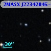 2MASX J22342045-3931504
