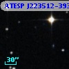 ATESP J223512-393207