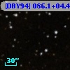 [DBY94] 086.1+04.4
