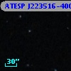ATESP J223516-400412