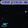 ATESP J223526-401132