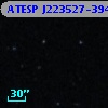 ATESP J223527-394043