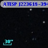 ATESP J223618-394842