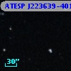 ATESP J223639-401249