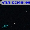ATESP J223649-400057