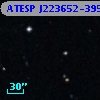 ATESP J223652-395618