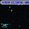 ATESP J223656-400757