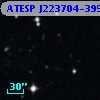 ATESP J223704-395950A