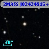 2MASS J02424815+3854002