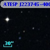 ATESP J223745-400846