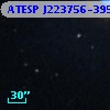 ATESP J223756-395310