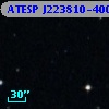 ATESP J223810-400421B