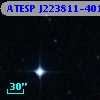 ATESP J223811-401623