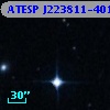 ATESP J223811-401623B