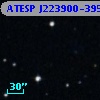 ATESP J223900-395057A