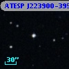 ATESP J223900-395057B