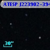 ATESP J223902-394030