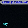 ATESP J223905-402219