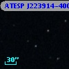 ATESP J223914-400427