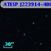 ATESP J223914-400427A
