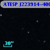 ATESP J223914-400427B